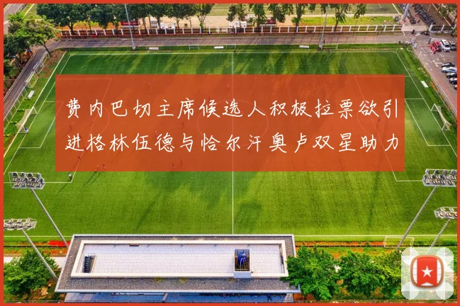 费内巴切主席候选人积极拉票欲引进格林伍德与恰尔汗奥卢双星助力球队